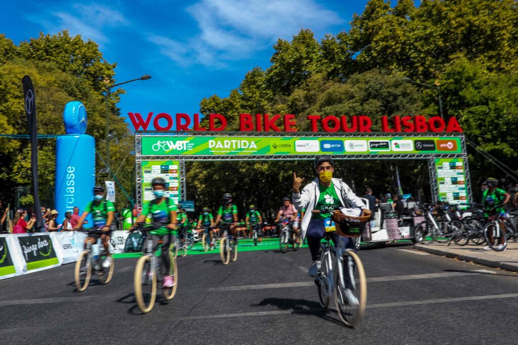 bicicleta world bike tour 2014